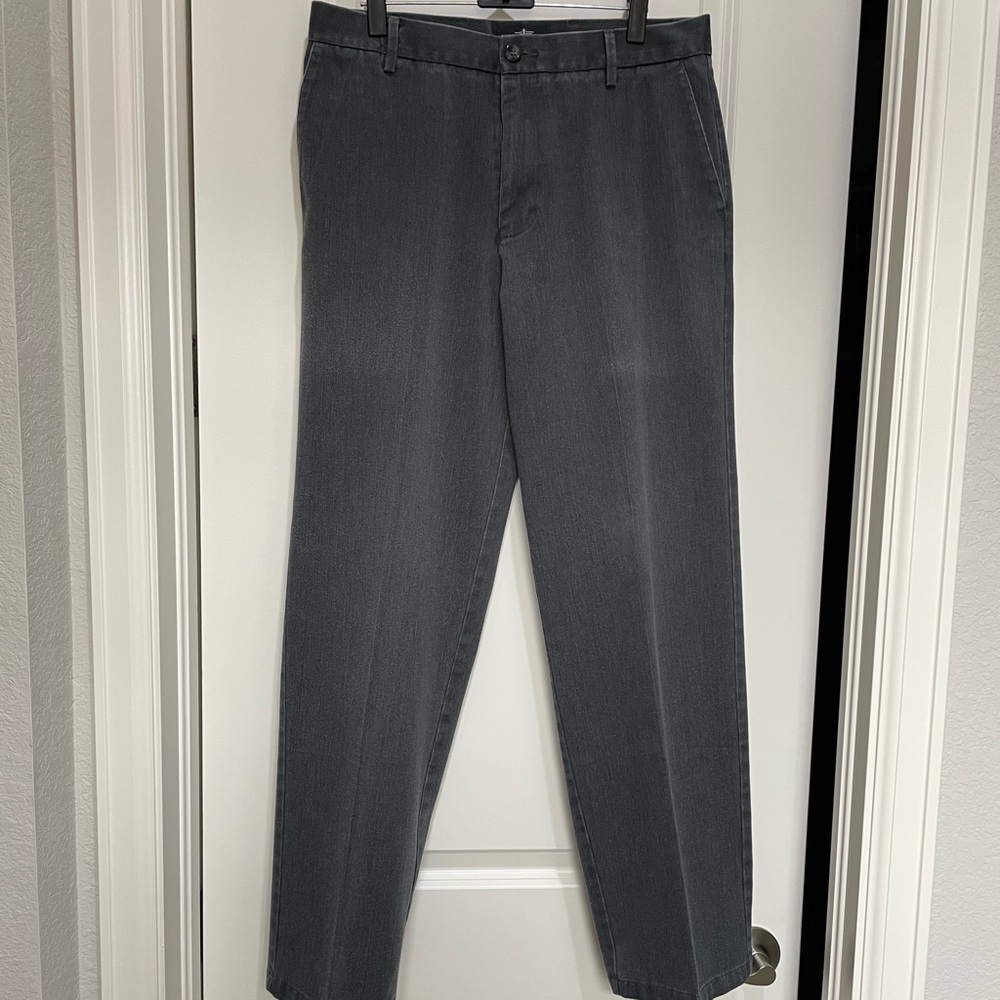 Dockers Signature Khaki Classic Fit D3 black 31x32